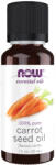 NOW Carrot Seed Oil 100% Pure / 30 ml