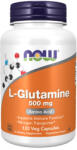 NOW L-Glutamine 500 mg / 120 Vcaps