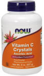 NOW Vitamin C Crystals Powder 227g