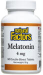 Natural Factors Melatonin 4 mg / 90 Tabs