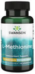 Swanson AjiPure L-Methionine, Pharmaceutical Grade 500mg. / 60 Vcaps