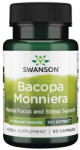 Swanson Bacopa Monniera 10: 1 Extract 50mg. / 90 Caps