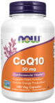 NOW CoQ10 30 mg / 240 Vcaps