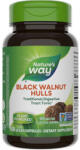 Nature's Way Black Walnut Hulls 100 Caps