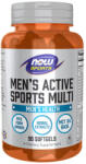 NOW Mens Extreme Sports Multivitamin / 90 softgels