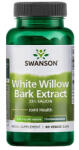 Swanson Maximum Strength White Willow Bark 500mg. / 60 Vcaps