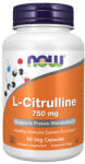 NOW L-Citrulline 750 mg / 90 Vcaps
