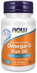 NOW Omega-3 1000mg / 30Softgels