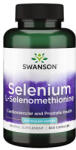 Swanson Selenium L-Selenomethionine 100mcg. / 300 Caps