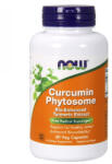 NOW Curcumin Phytosome / Bio-Enhanced Turmeric Extract / 60 Vcaps