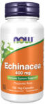 NOW Echinacea 400mg. / 100 Caps