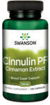 Swanson Cinnulin PF Cinnamon Extract 150mg. / 120 Caps