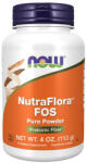 NOW NutraFlora® FOS Powder