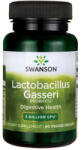 Swanson Lactobacillus Gasseri 3 Billion CFU / 60 Vcaps
