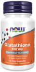 NOW Glutathione 500 mg / 30 Vcaps