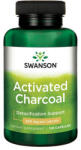 Swanson Activated Charcoal 260mg. / 120 Caps