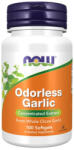 NOW Odorless Garlic / 100Softgels