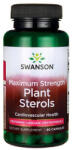 Swanson Maximum Strength Plant Sterols CardioAid / 60 Caps