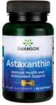 Swanson Astaxanthin 4mg. / 60 Soft