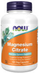 NOW Magnesium Citrate / 120 vcaps
