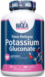 Haya Labs Potassium Gluconate 99mg. / 100 Tabs