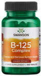 Swanson Vitamin B-125 Complex / 100 Tabs