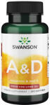 Swanson Vitamin A & D / 250 Soft