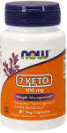 NOW 7-Keto 100mg. / 60 VCaps