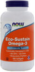 NOW Eco - Sustain Omega 3 / 180 Softgels