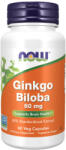 NOW Ginkgo Biloba 60mg / 60VCaps