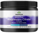 Swanson Magnesium Citrate Powder 100% Pure