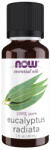 NOW 100% Pure Eucalyptus Radiata Oil / 30 ml