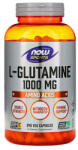NOW L-Glutamine 1000 mg / 240 Vcaps