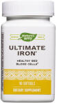Nature's Way Ultimate Iron / 90 Softgels