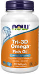 NOW Tri-3D Omega / 90 Softgels