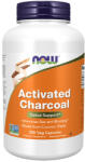 NOW Activated Charcoal / 200 Caps