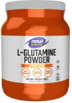 NOW L-Glutamine Powder - bodytimero - 344,00 RON