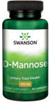 Swanson D-Mannose 700mg. / 60 Caps