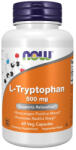 NOW L-Tryptophan 500mg. / 60 VCaps