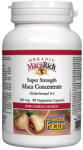 Natural Factors MacaRich® Organic Maca Concentrate 4: 1 / 90 Caps