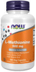 NOW L-Methionine 500mg. / 100 Caps