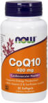 NOW CoQ10 400mg. / 30 Softgels