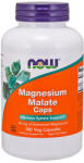 NOW Magnesium Malate / 180 Vcaps