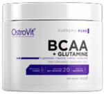 Ostrovit Pharma BCAA + GLUTAMINE Powder - bodytimero - 114,75 RON
