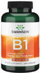 Swanson Vitamin B1 Thiamin 100 mg / 250 Caps