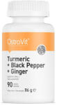 OstroVit Turmeric + Black Pepper + Ginger / 90 Tabs