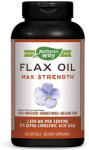 Nature's Way Flaxseed Oil 1300 mg 57% / 200 Caps