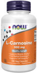 NOW L-Carnosine 500 mg / 100 VCaps