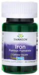 Swanson Iron Ferrous Fumarate 18mg. / 60 Caps
