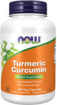 NOW Turmeric Curcumin 665 mg / 120 Vcaps